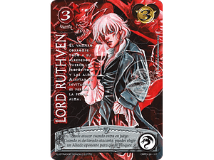 LORD RUTHVEN (KIT RACIAL PE 2025)