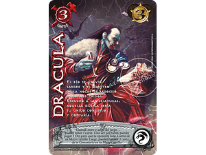 DRÁCULA (KIT RACIAL PE 2025)