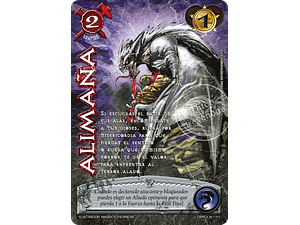 ALIMAÑA (KIT RACIAL PE 2025)