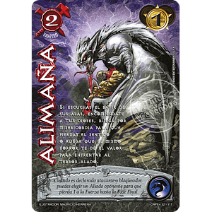 ALIMAÑA (KIT RACIAL PE 2025)