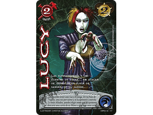 LUCY (KIT RACIAL PE 2025)