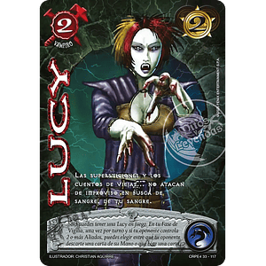 LUCY (KIT RACIAL PE 2025)