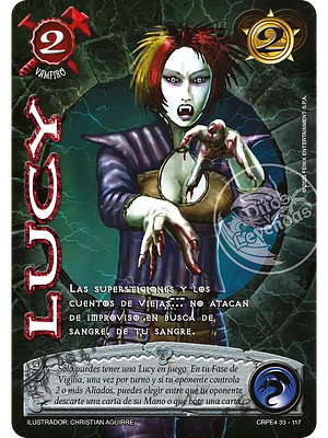 LUCY (KIT RACIAL PE 2025)