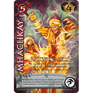 MHACHKAY (KIT RACIAL PE 2025)