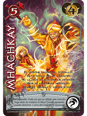 MHACHKAY (KIT RACIAL PE 2025)