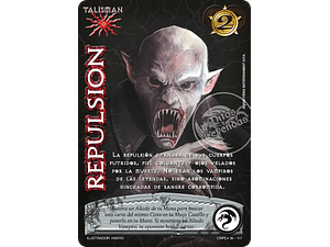 REPULSIÓN (KIT RACIAL PE 2025)