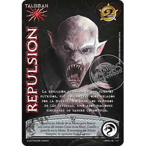 REPULSIÓN (KIT RACIAL PE 2025)