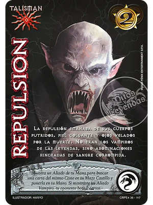 REPULSIÓN (KIT RACIAL PE 2025)