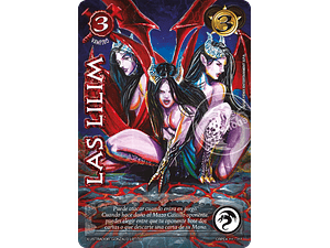 LAS LILIM (KIT RACIAL PE 2025)