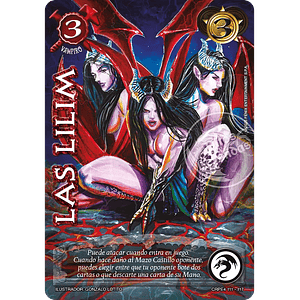 LAS LILIM (KIT RACIAL PE 2025)