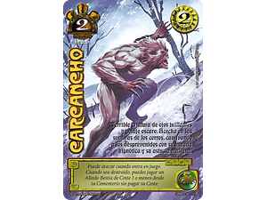 CARCANCHO (KIT RACIAL PE 2025)