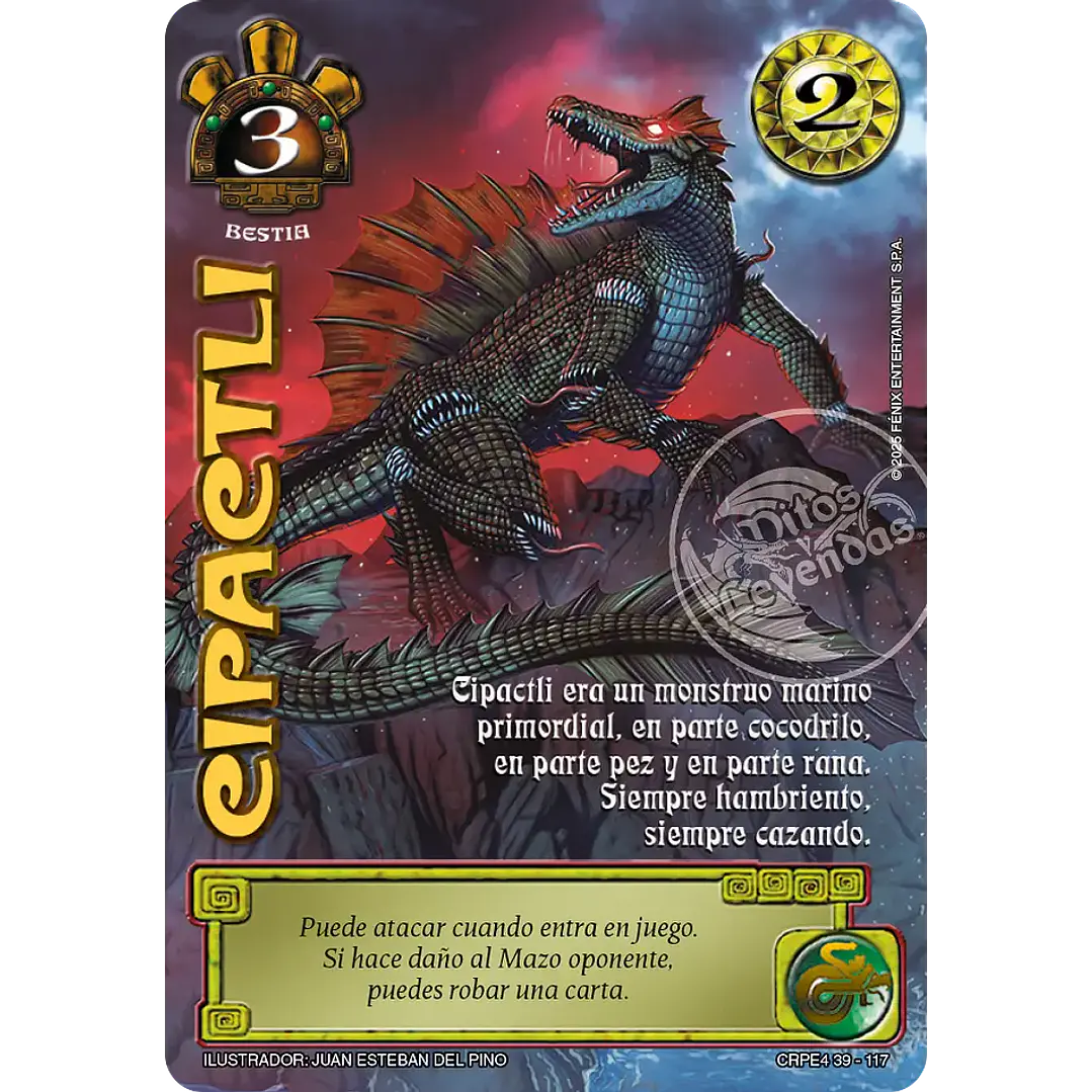 CIPACTLI (KIT RACIAL PE 2025) 1
