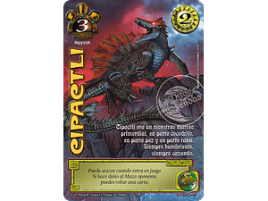 CIPACTLI (KIT RACIAL PE 2025)