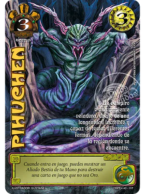 PIHUCHEN (KIT RACIAL PE 2025)