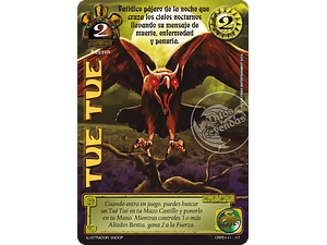 TUE TUE (KIT RACIAL PE 2025)