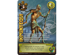 IXPUXTEQUI (KIT RACIAL PE 2025)