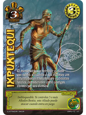 IXPUXTEQUI (KIT RACIAL PE 2025)