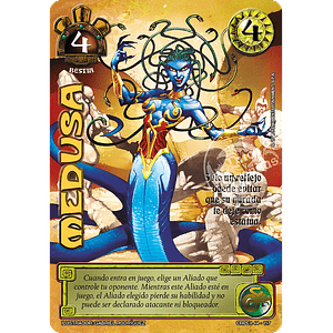 MEDUSA (KIT RACIAL PE 2025)