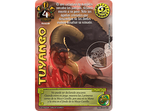 TUYANGO (KIT RACIAL PE 2025)