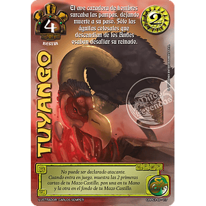 TUYANGO (KIT RACIAL PE 2025)