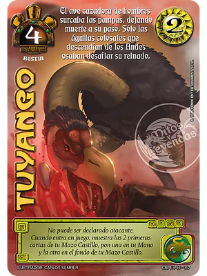 TUYANGO (KIT RACIAL PE 2025)