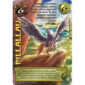 PILLALLAU (KIT RACIAL PE 2025)