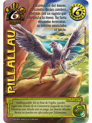 PILLALLAU (KIT RACIAL PE 2025)