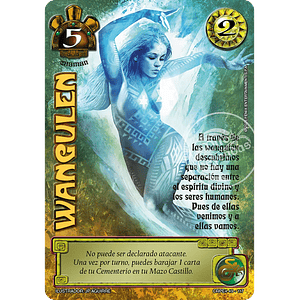 WANGULEN (KIT RACIAL PE 2025)