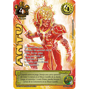 ANTU (KIT RACIAL PE 2025)