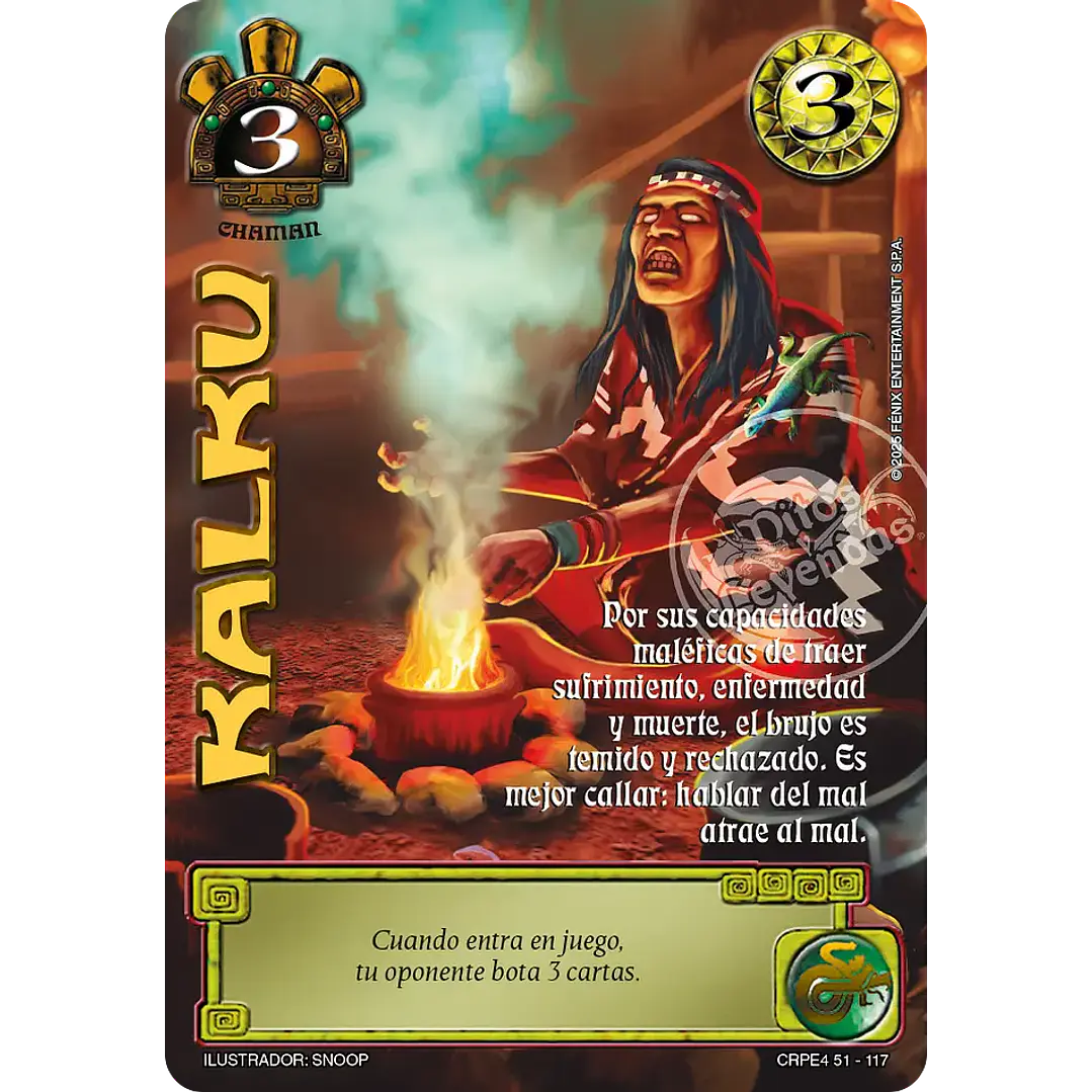 KALKU (KIT RACIAL PE 2025) 1