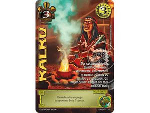 KALKU (KIT RACIAL PE 2025)