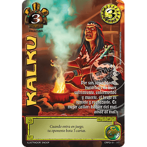 KALKU (KIT RACIAL PE 2025)