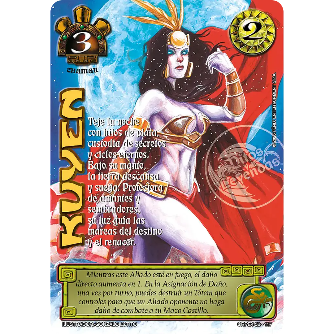 KUYEN (KIT RACIAL PE 2025) 1
