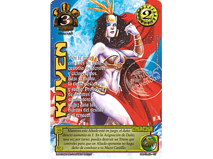 KUYEN (KIT RACIAL PE 2025)