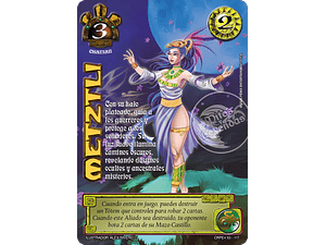 METZLI (KIT RACIAL PE 2025)