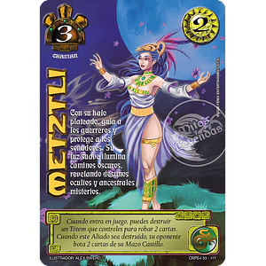 METZLI (KIT RACIAL PE 2025)