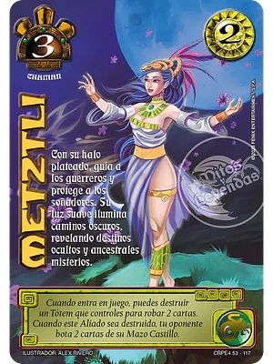 METZLI (KIT RACIAL PE 2025)