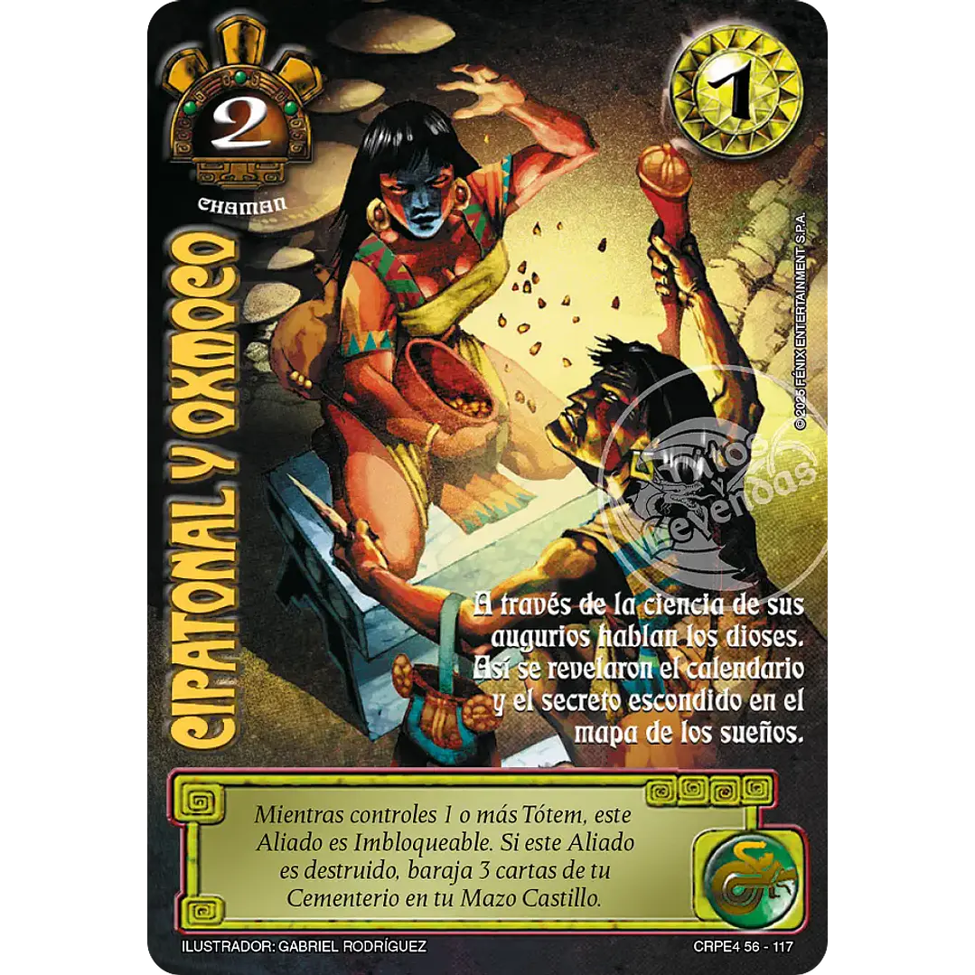  CIPATONAL Y OXMOCO (KIT RACIAL PE 2025) 1