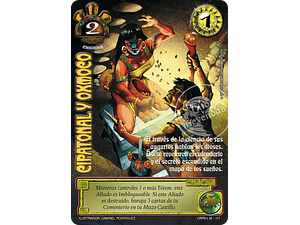  CIPATONAL Y OXMOCO (KIT RACIAL PE 2025)