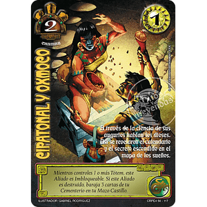  CIPATONAL Y OXMOCO (KIT RACIAL PE 2025)