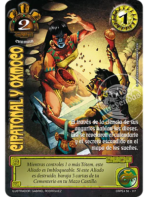  CIPATONAL Y OXMOCO (KIT RACIAL PE 2025)