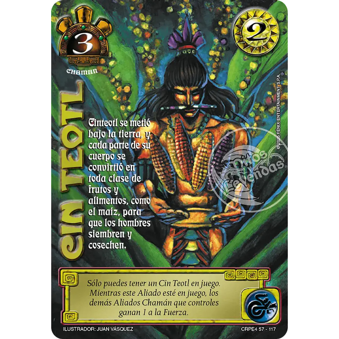 CIN TEOTL (KIT RACIAL PE 2025) 1