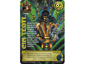 CIN TEOTL (KIT RACIAL PE 2025)