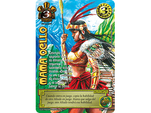 MAMA OCLLO (KIT RACIAL PE 2025)