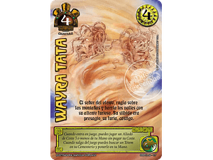 WAYRA TATA (KIT RACIAL PE 2025)