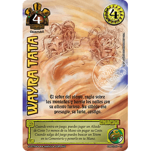 WAYRA TATA (KIT RACIAL PE 2025)