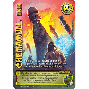 CHEMAMULL (KIT RACIAL PE 2025)