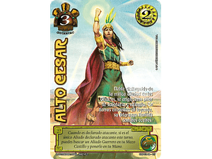 ALTO CESAR (KIT RACIAL PE 2025)