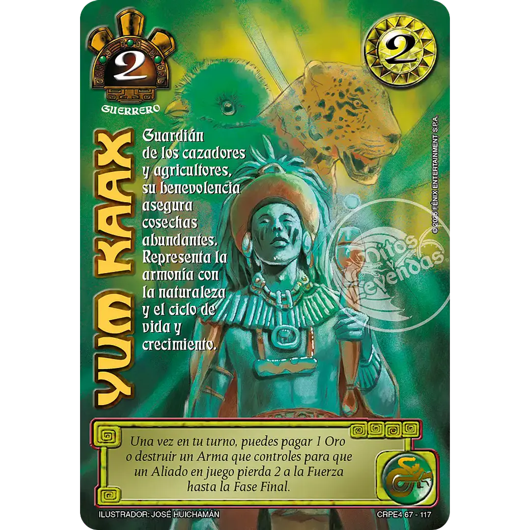 YUM KAAX (KIT RACIAL PE 2025) 1