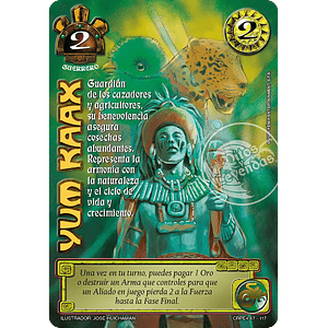 YUM KAAX (KIT RACIAL PE 2025)